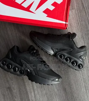 Nike Air Max Deep Black Dn Original High Quality