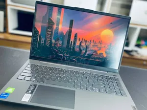 New Laptop Lenovo Ideapad 3 16GB Intel Core I7 SSD 512GB