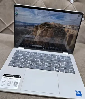 New Laptop HP OmniBook 5 14" 16GB Intel Core Ultra 7 SSD 1T