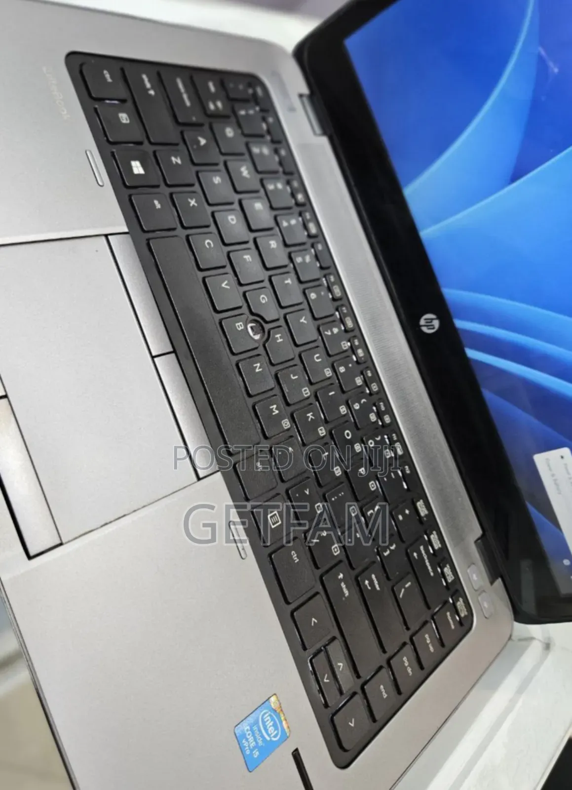 New Laptop HP EliteBook 840 G1 4GB Intel Core I5 HDD 500GB