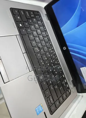 New Laptop HP EliteBook 840 G1 4GB Intel Core I5 HDD 500GB