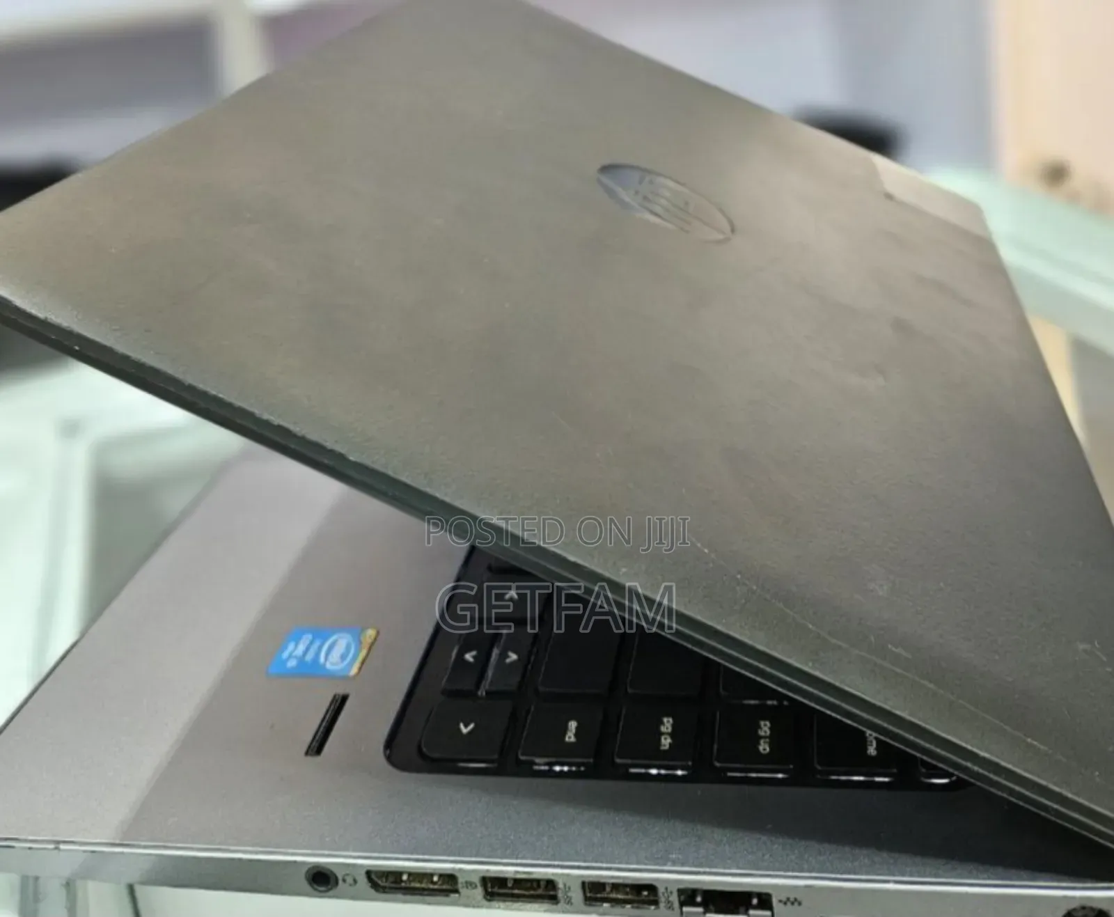 New Laptop HP EliteBook 840 G1 4GB Intel Core I5 HDD 500GB