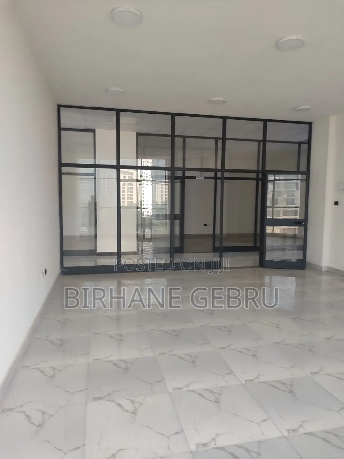 Space Office for Rent