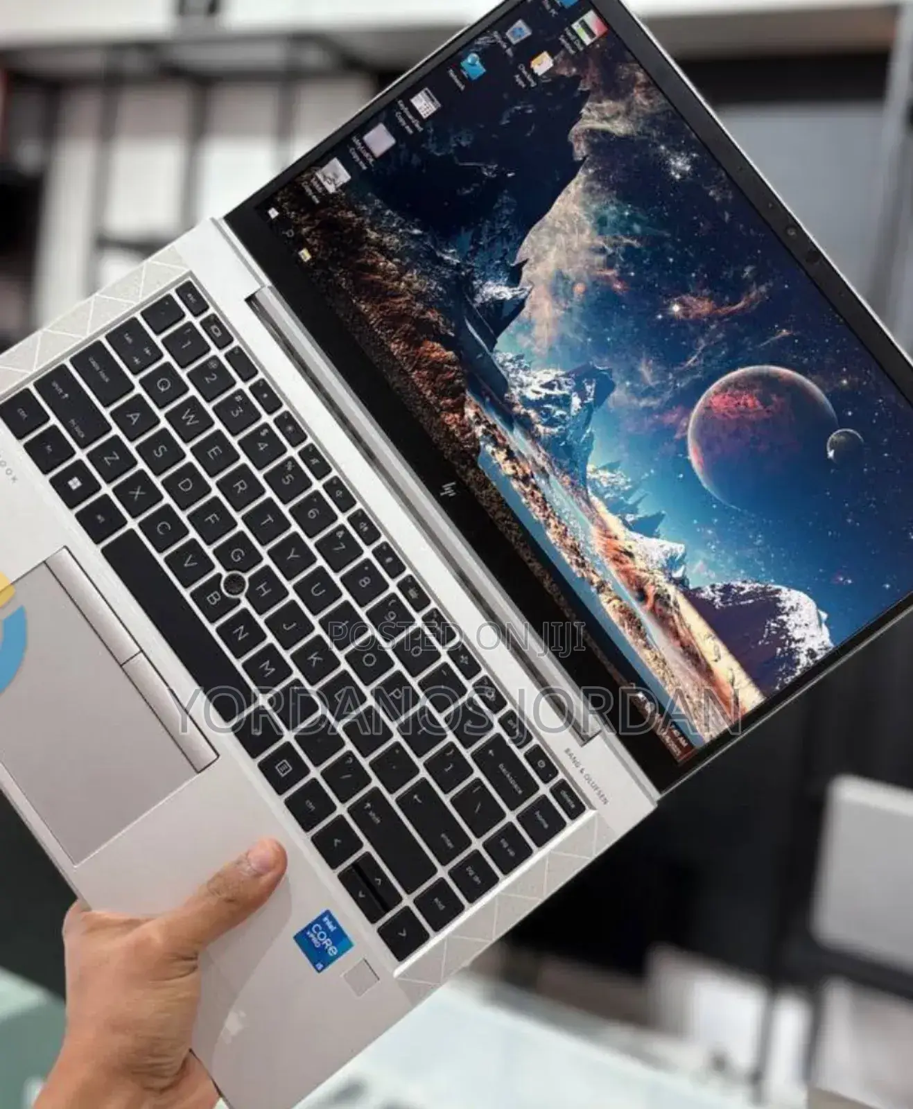 New Laptop HP EliteBook 830 G8 16GB Intel Core I5 SSD 512GB
