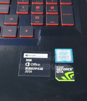 New Laptop HP Omen X 16GB Intel Core I7 HDD+SSD 1T