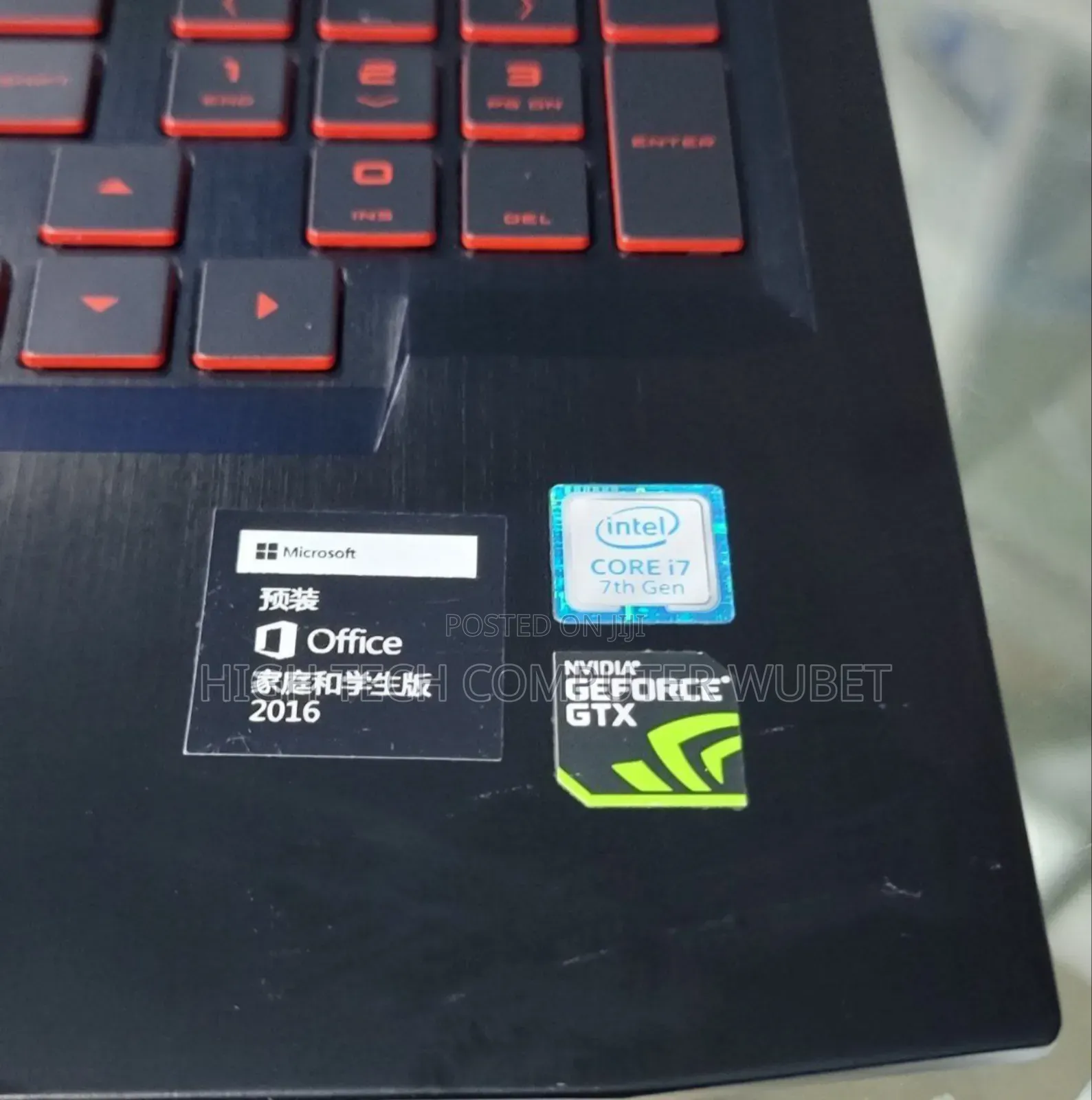 New Laptop HP Omen 15 16GB Intel Core I7 HDD+SSD 1T