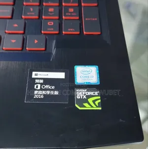 New Laptop HP Omen 15 16GB Intel Core I7 HDD+SSD 1T