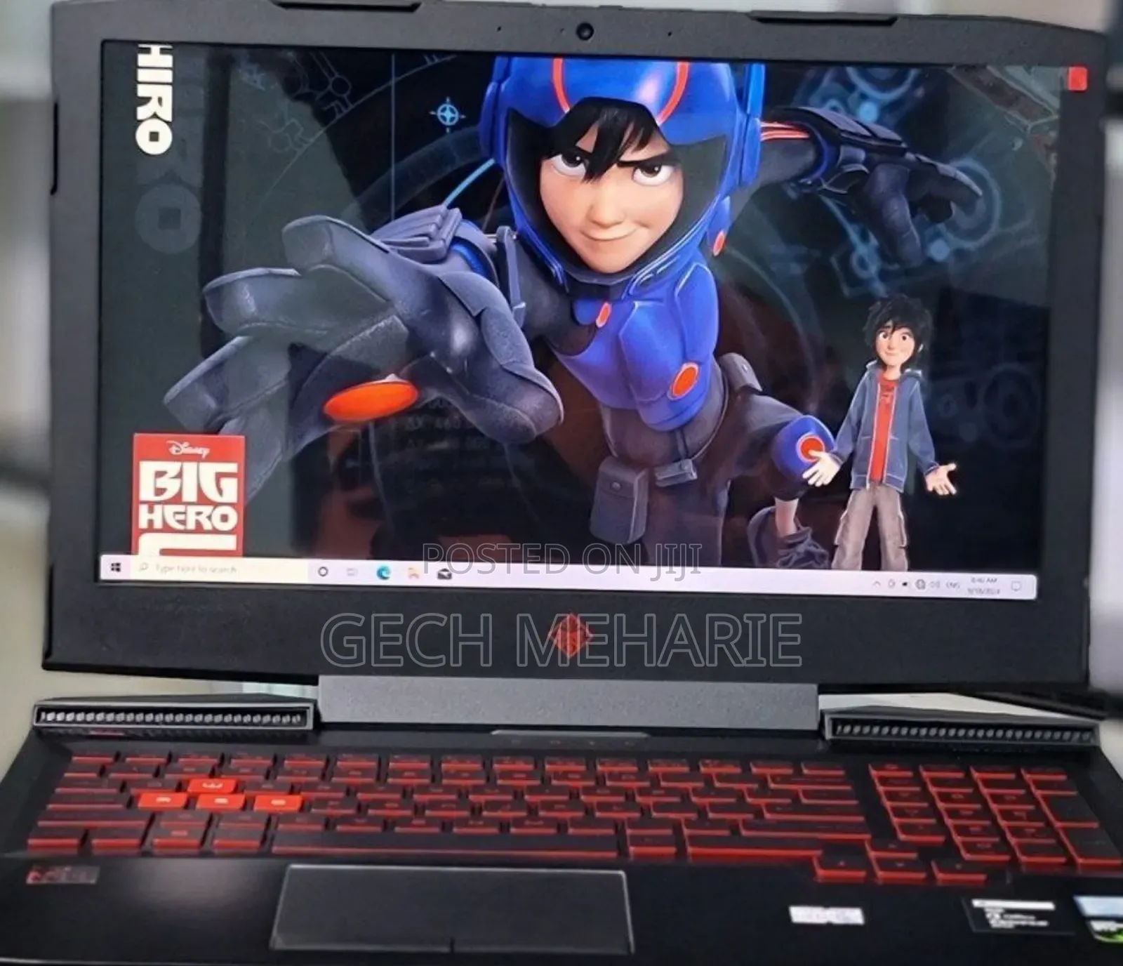 New Laptop HP Omen X 16GB Intel Core I7 HDD+SSD 1T