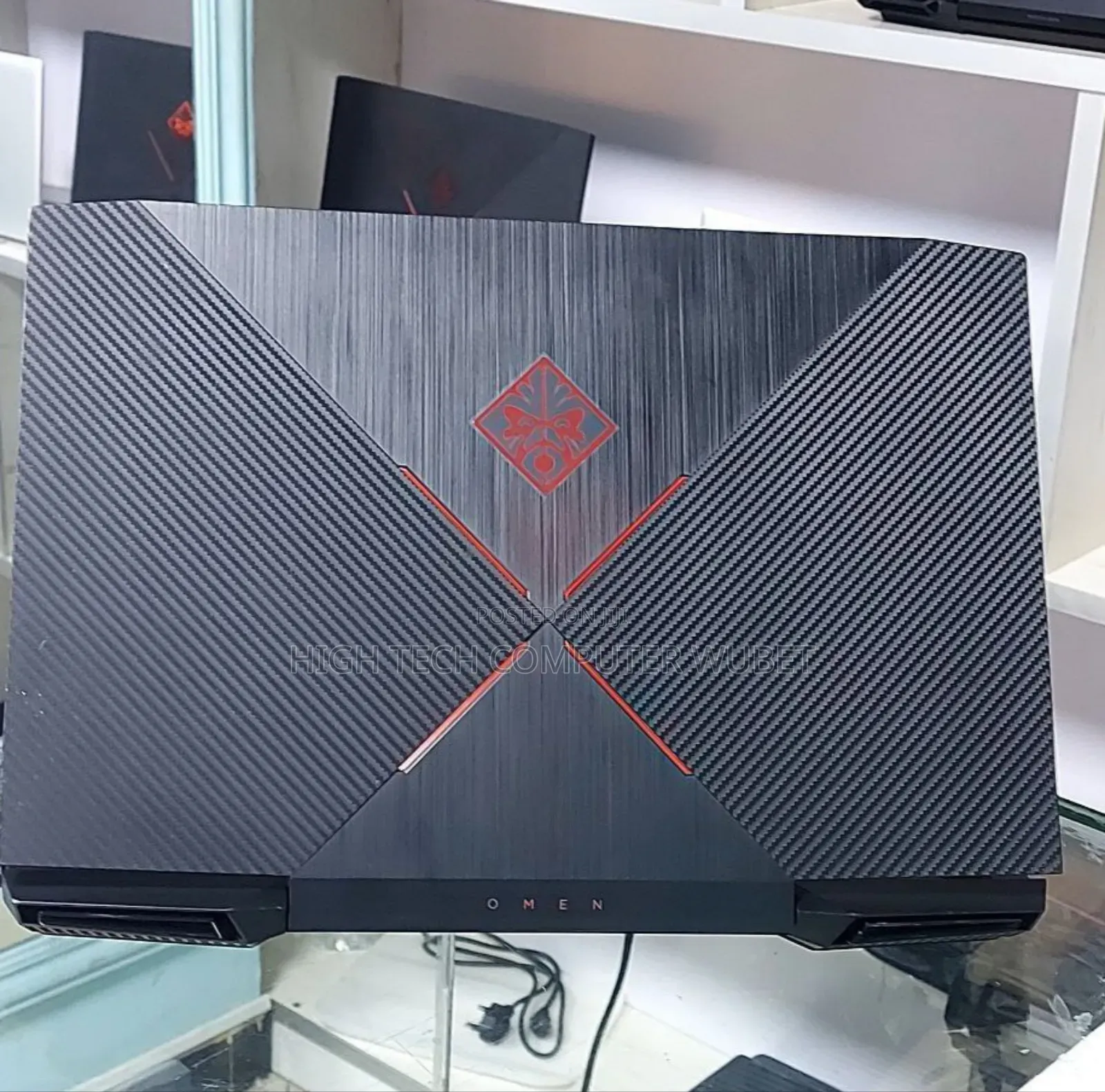 New Laptop HP Omen 15 16GB Intel Core I7 HDD+SSD 1T