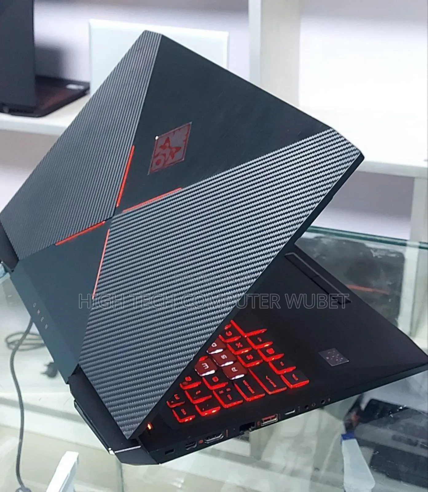 New Laptop HP Omen 15 16GB Intel Core I7 HDD+SSD 1T