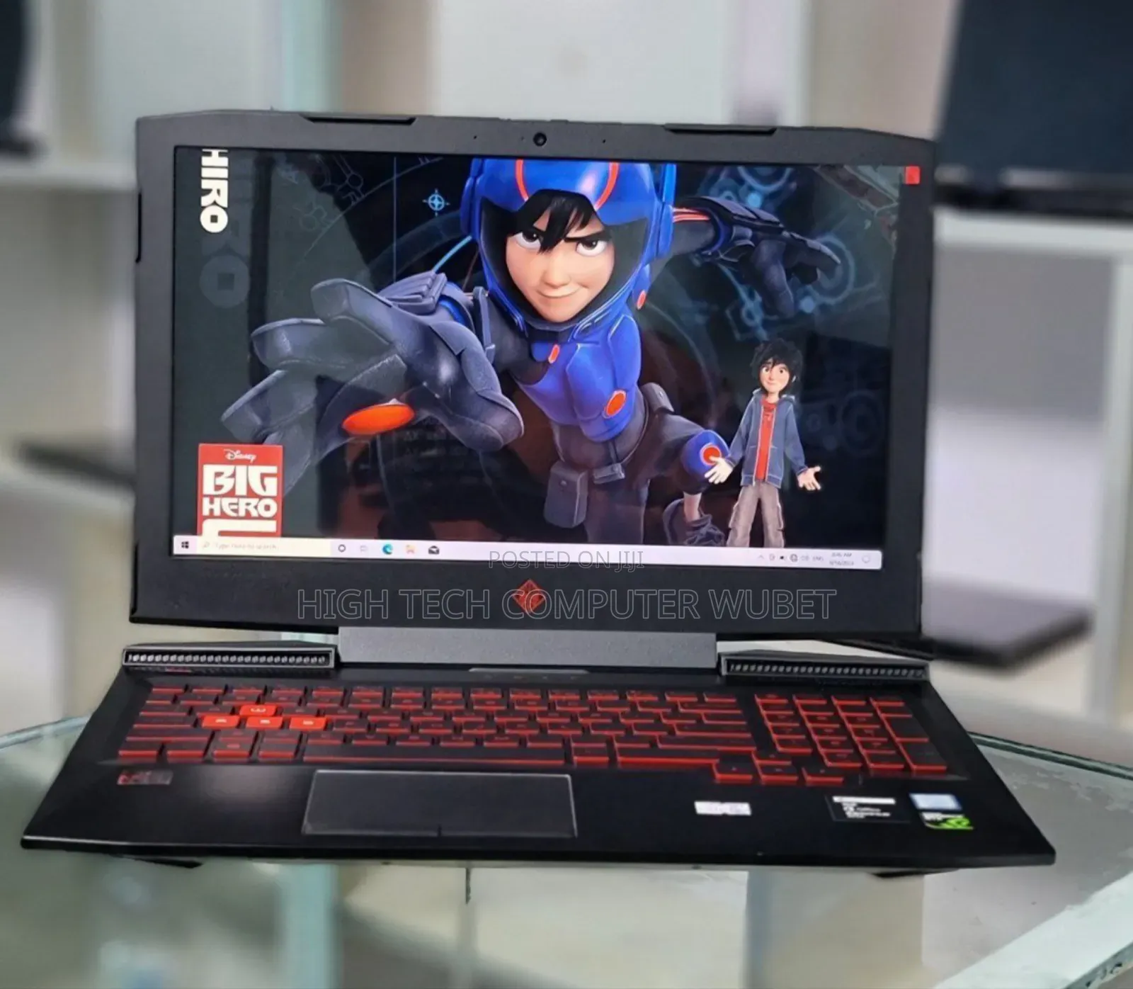 New Laptop HP Omen 15 16GB Intel Core I7 HDD+SSD 1T
