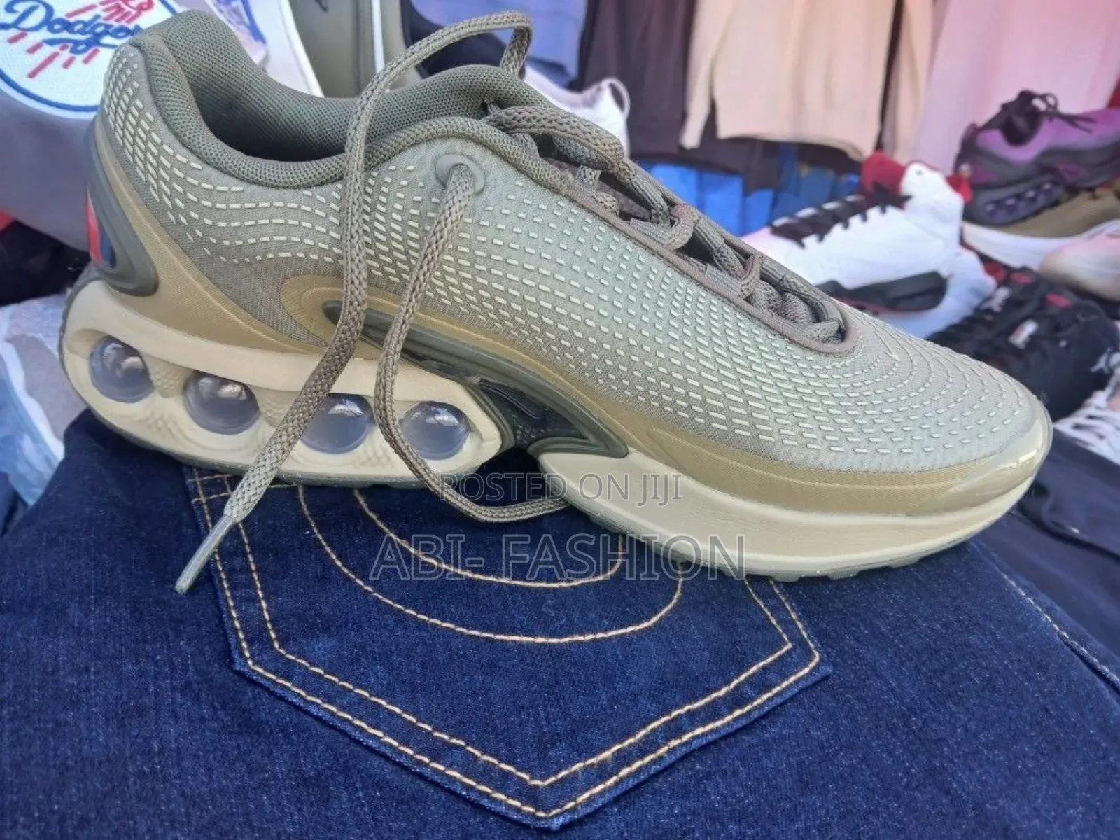 Nike Air Max Dn Lemon Premium Quality