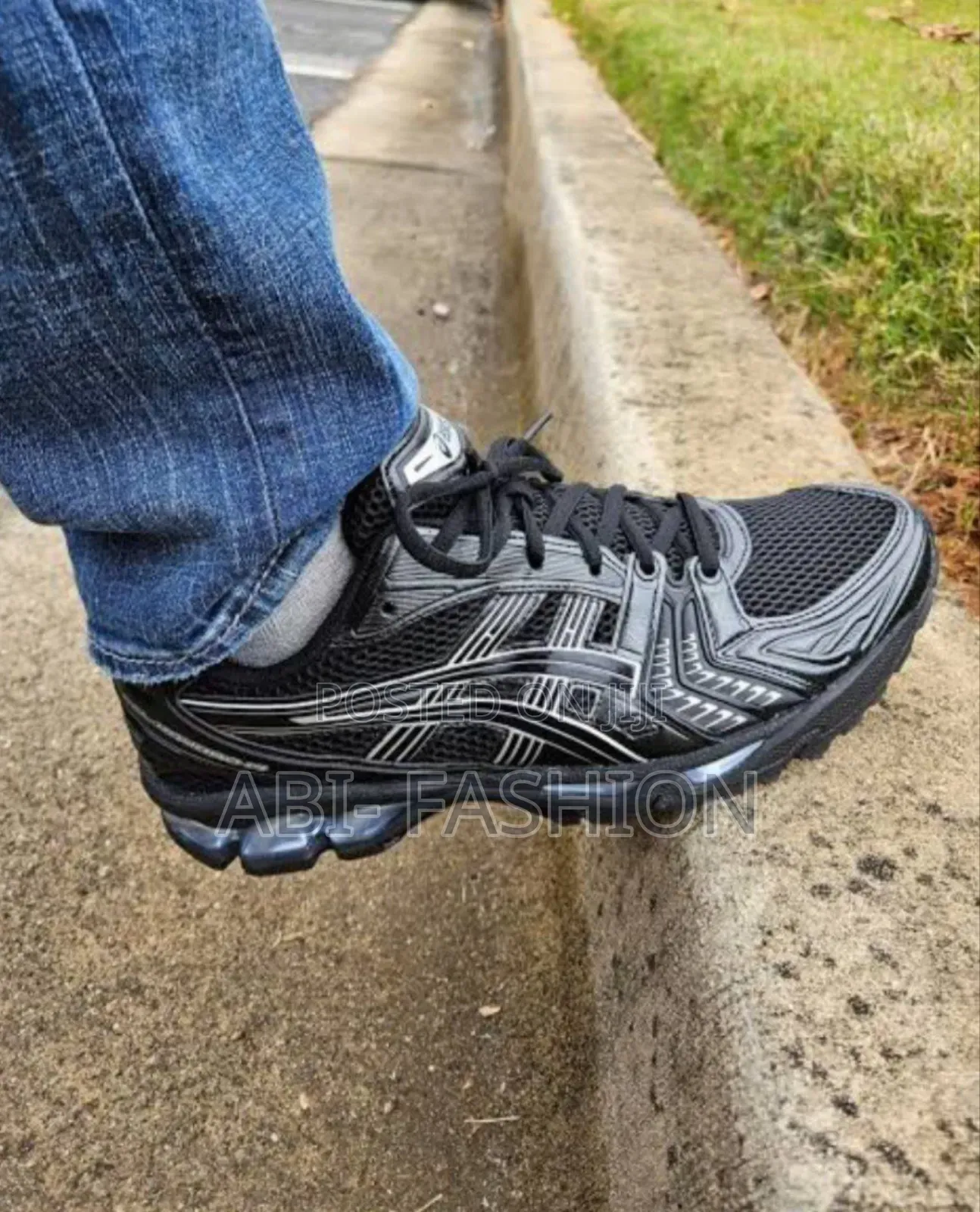 Asics Gel-Kayano 14 "Black Pure Silver" Shoes