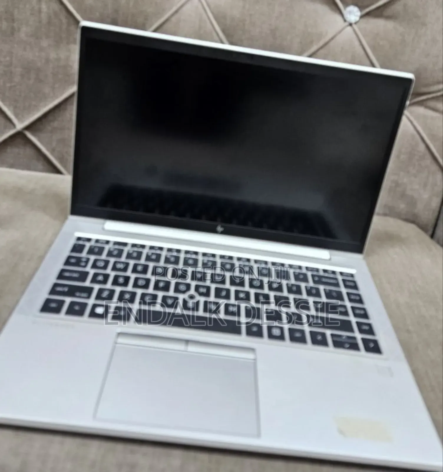 New Laptop HP EliteBook 845 G7 16GB AMD Ryzen 5 SSD 512GB