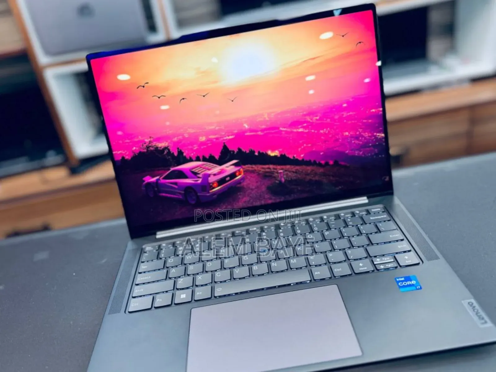 New Laptop Lenovo ThinkPad Yoga 16GB Intel Core I7 SSD 1T