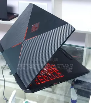 New Laptop HP Omen X 16GB Intel Core I7 HDD+SSD 128GB