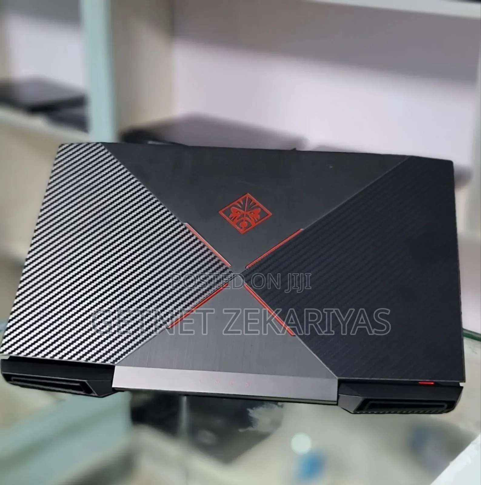 New Laptop HP Omen X 16GB Intel Core I7 HDD+SSD 128GB