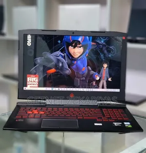 New Laptop HP Omen X 16GB Intel Core I7 HDD+SSD 128GB
