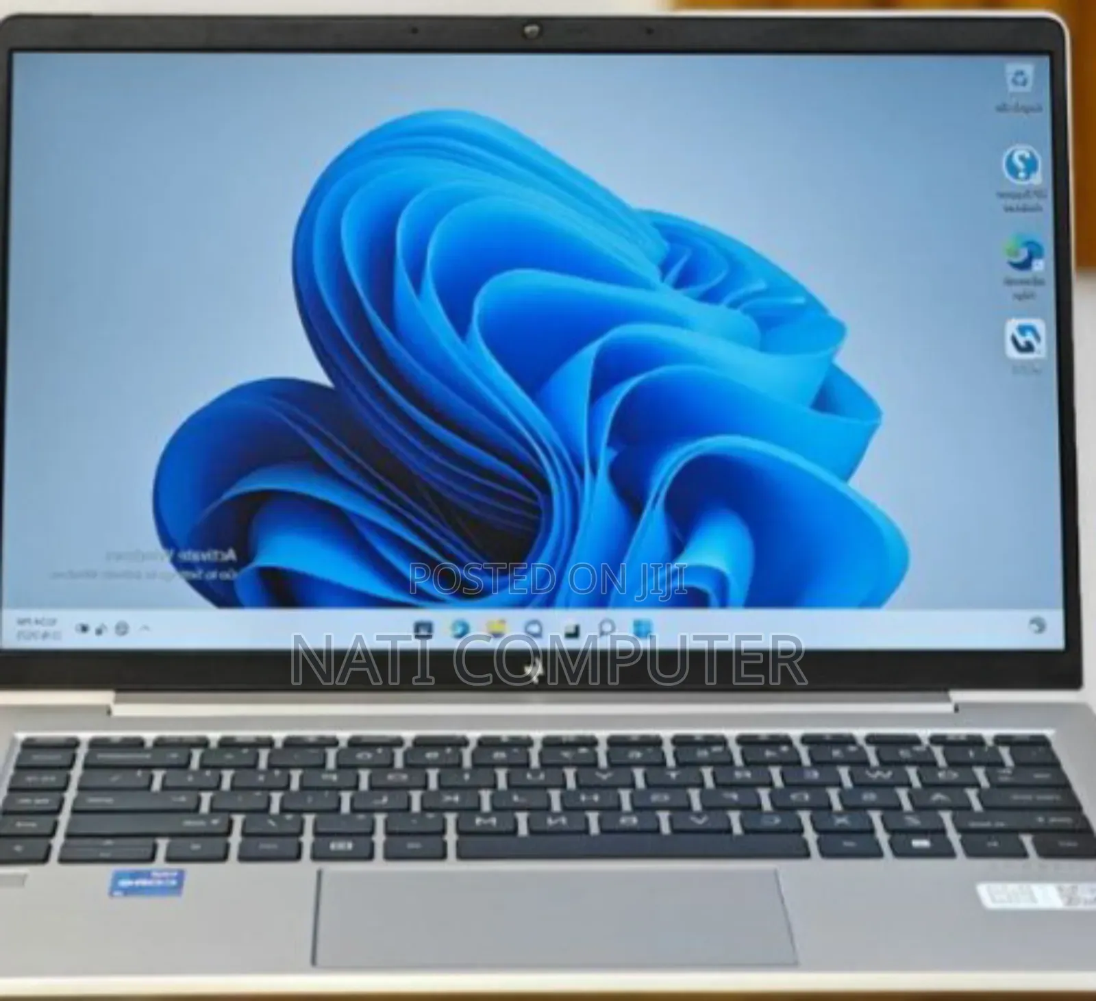 New Laptop HP Pavilion 14 8GB Intel Core I5 SSD 512GB