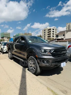 Ford Ranger 2020 Gray