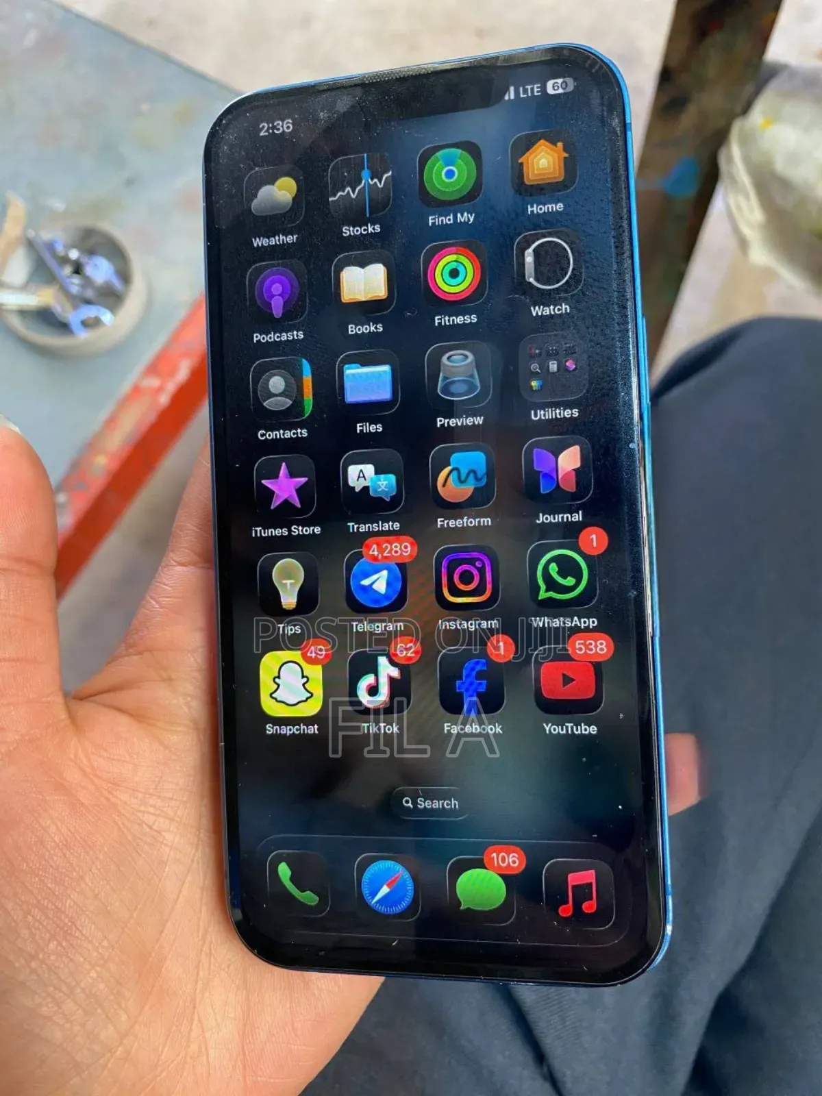 Apple iPhone 13 128 GB Blue