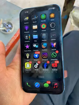 Apple iPhone 13 128 GB Blue