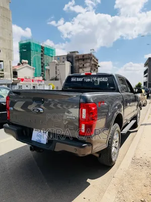 Ford Ranger 2020 Gray