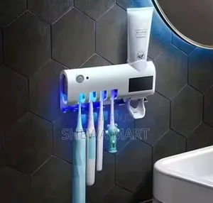Photo - Multifunctional Tooth Brush Sterilzer