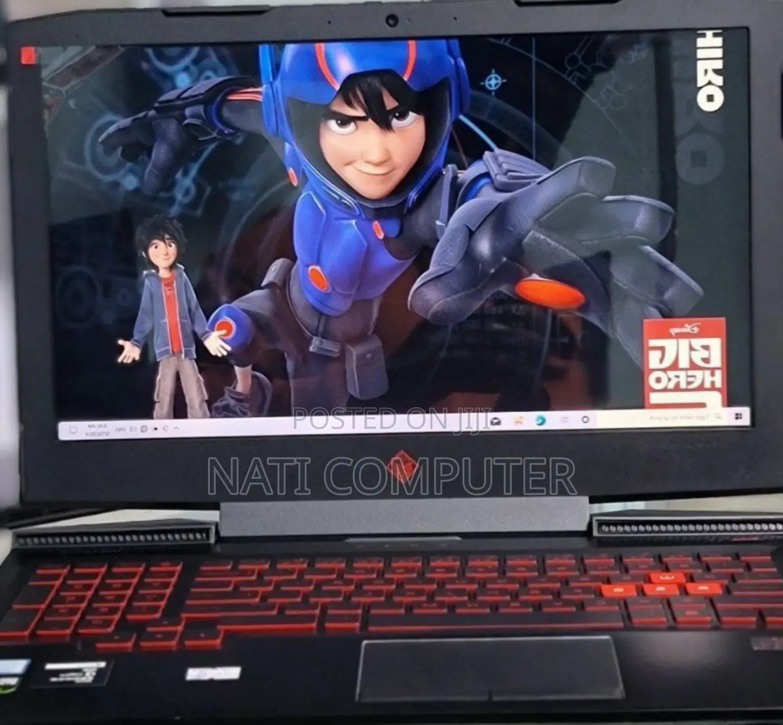 New Laptop HP Omen X 16GB Intel Core I7 SSD 1T