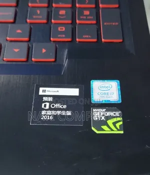 New Laptop HP Omen X 16GB Intel Core I7 SSD 1T