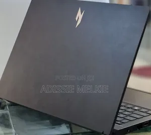 New Laptop Acer Nitro 5 16GB AMD Ryzen 5 SSD 512GB