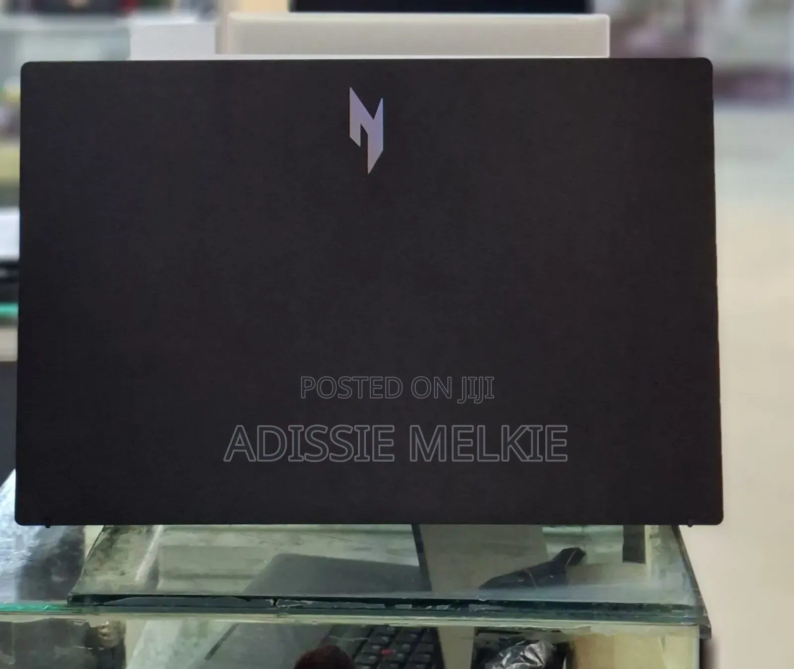 New Laptop Acer Nitro 5 16GB AMD Ryzen 5 SSD 512GB