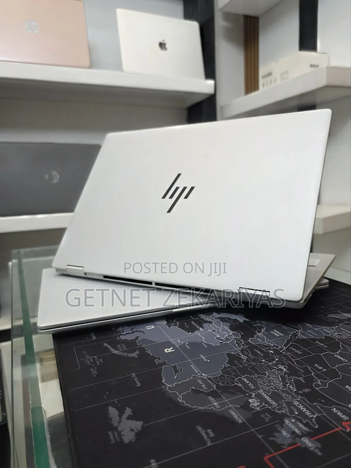 New Laptop HP Envy X360 16GB Intel Core Ultra 7 SSD 1T