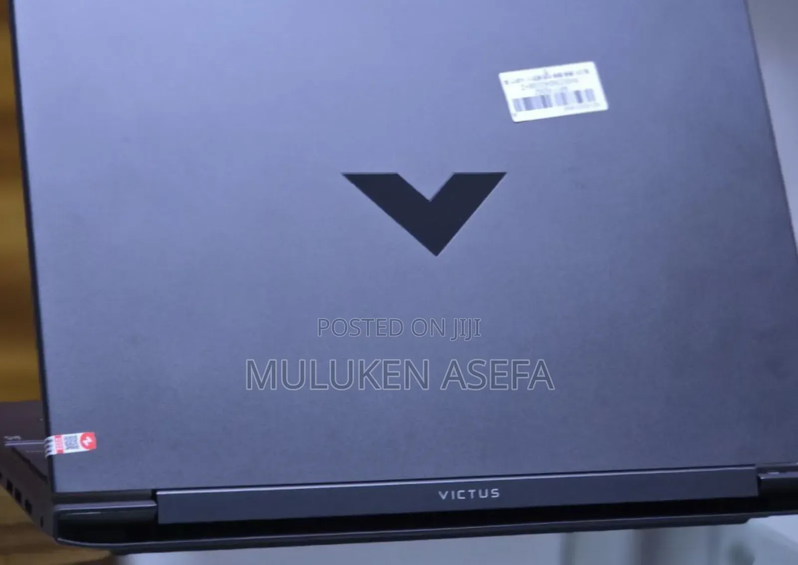 New Laptop HP Victus 16 16GB Intel Core I7 SSD 1T