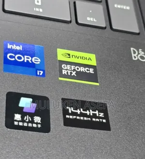 New Laptop HP Victus 16 16GB Intel Core I7 SSD 1T