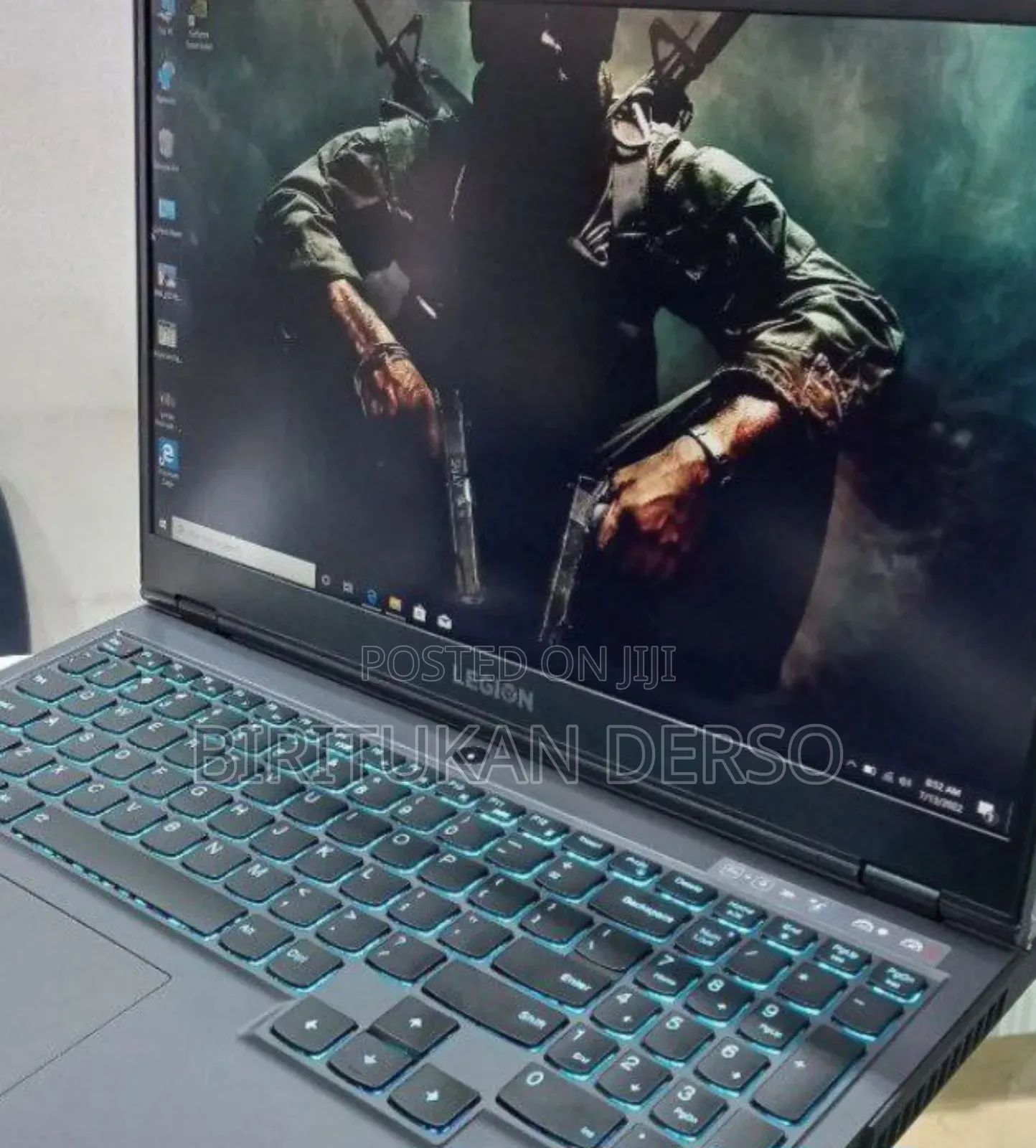 New Laptop Lenovo 16GB Intel Core I7 SSD 512GB