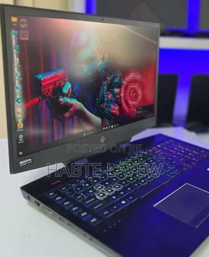 Photo - New Laptop HP Omen 15 16GB Intel Core I9 SSD 512GB