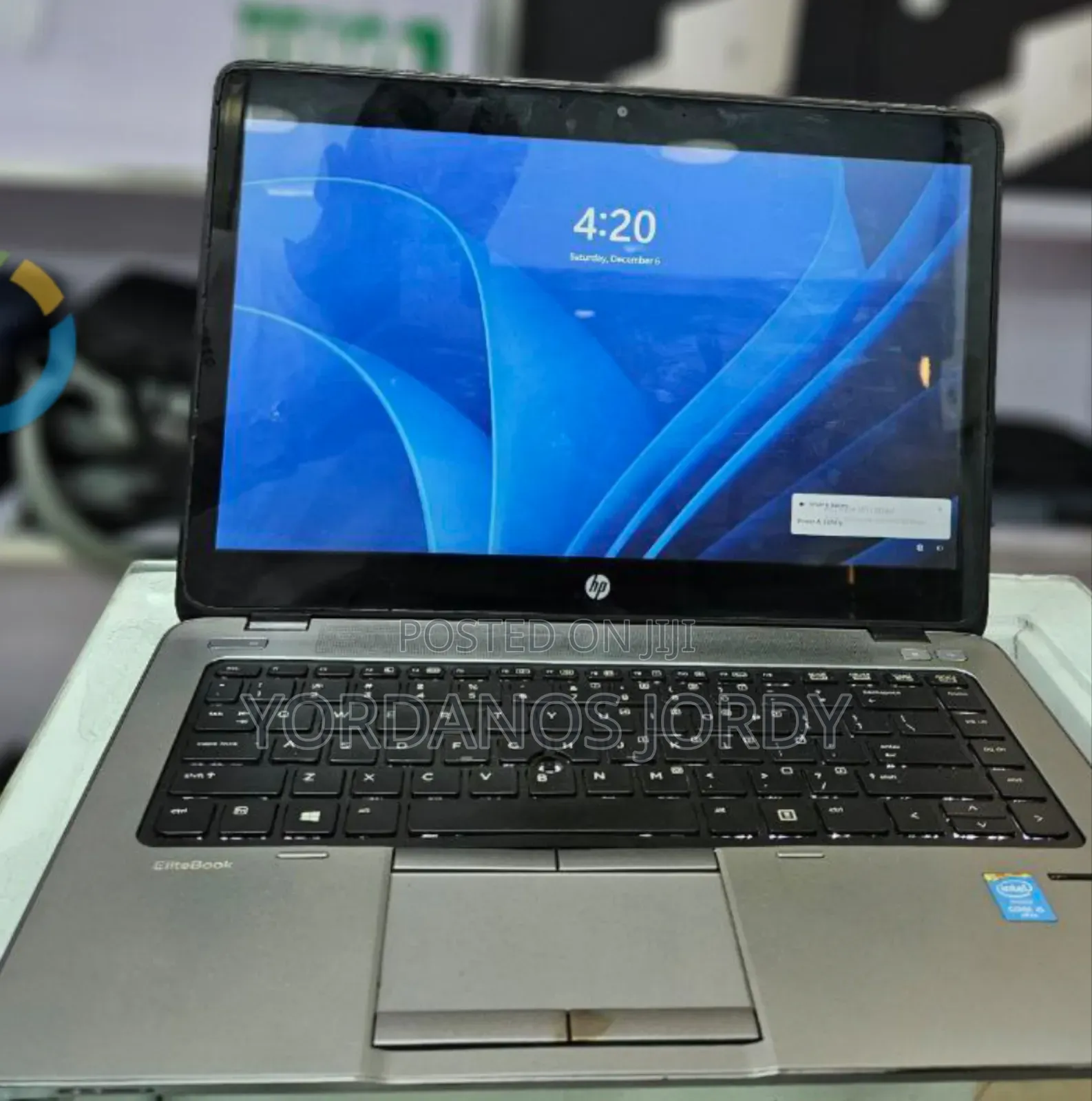 New Laptop HP EliteBook 840 G1 16GB Intel Core I5 SSD 512GB