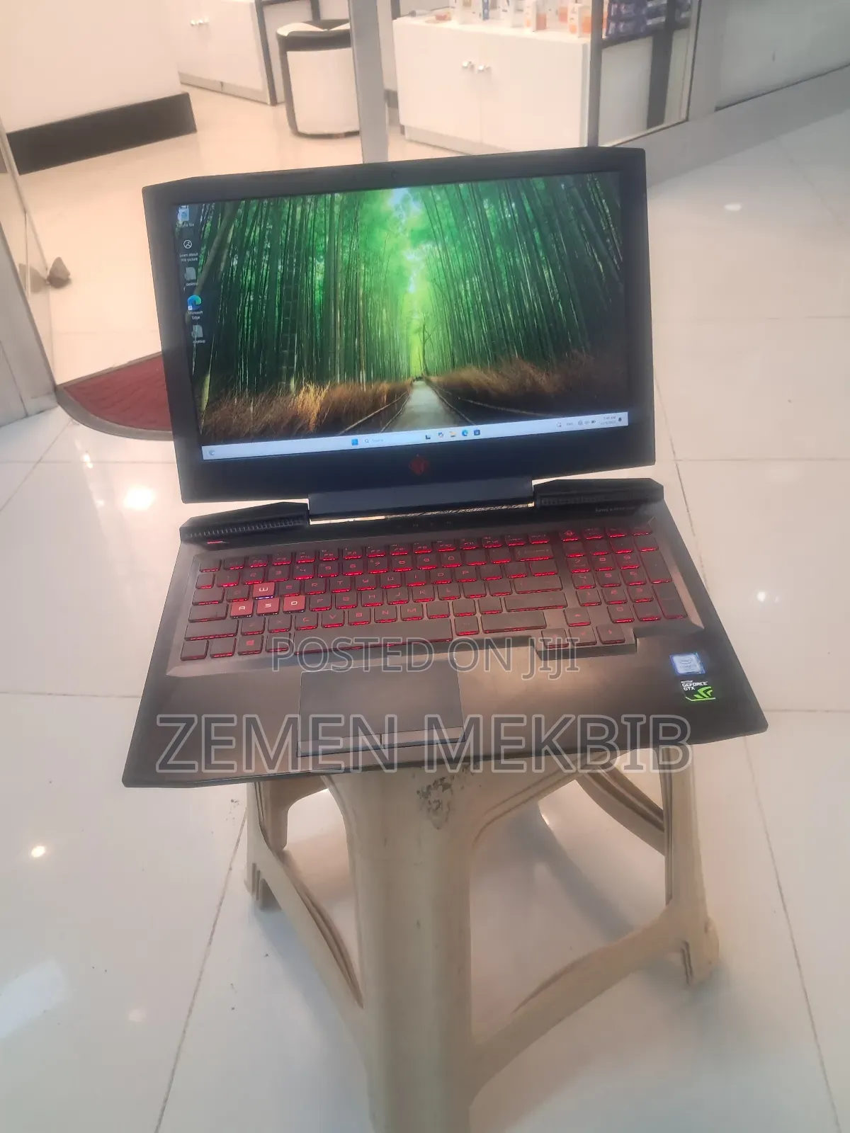 New Laptop HP Omen X 16GB Intel Core I7 HDD+SSD 1.5T