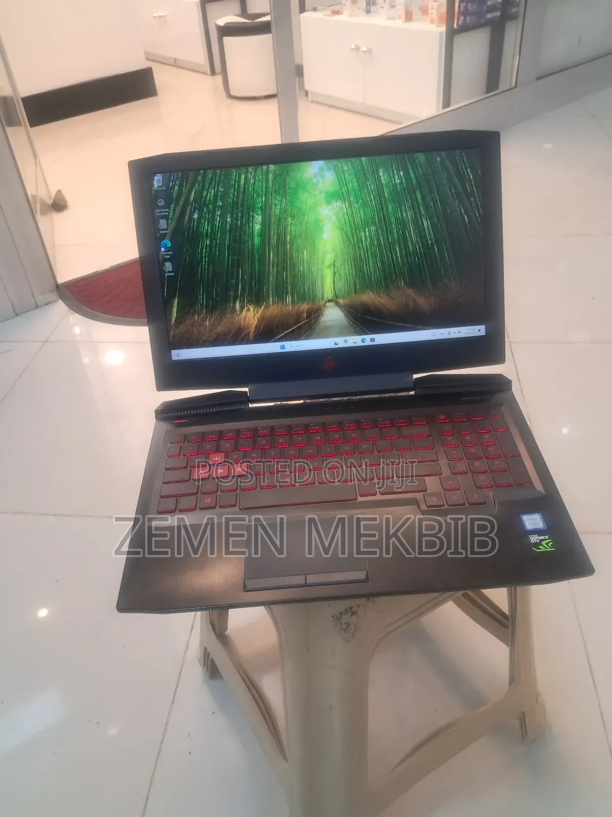 New Laptop HP Omen X 16GB Intel Core I7 HDD+SSD 1.5T