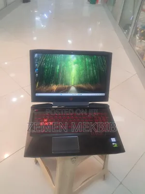 New Laptop HP Omen X 16GB Intel Core I7 HDD+SSD 1.5T