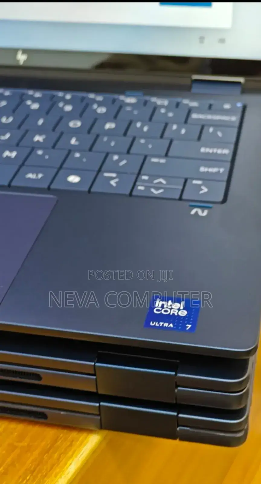 New Laptop HP OmniBook X Flip 16" 16GB Intel Core Ultra 7 SSD 1T