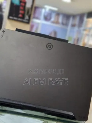 New Laptop Asus TUF Gaming A15 16GB AMD Ryzen 5 SSD 512GB