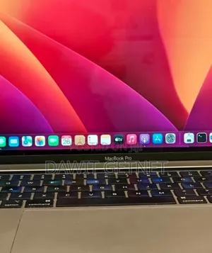 New Laptop Apple MacBook Pro 2019 16GB Intel Core I7 SSD 512GB