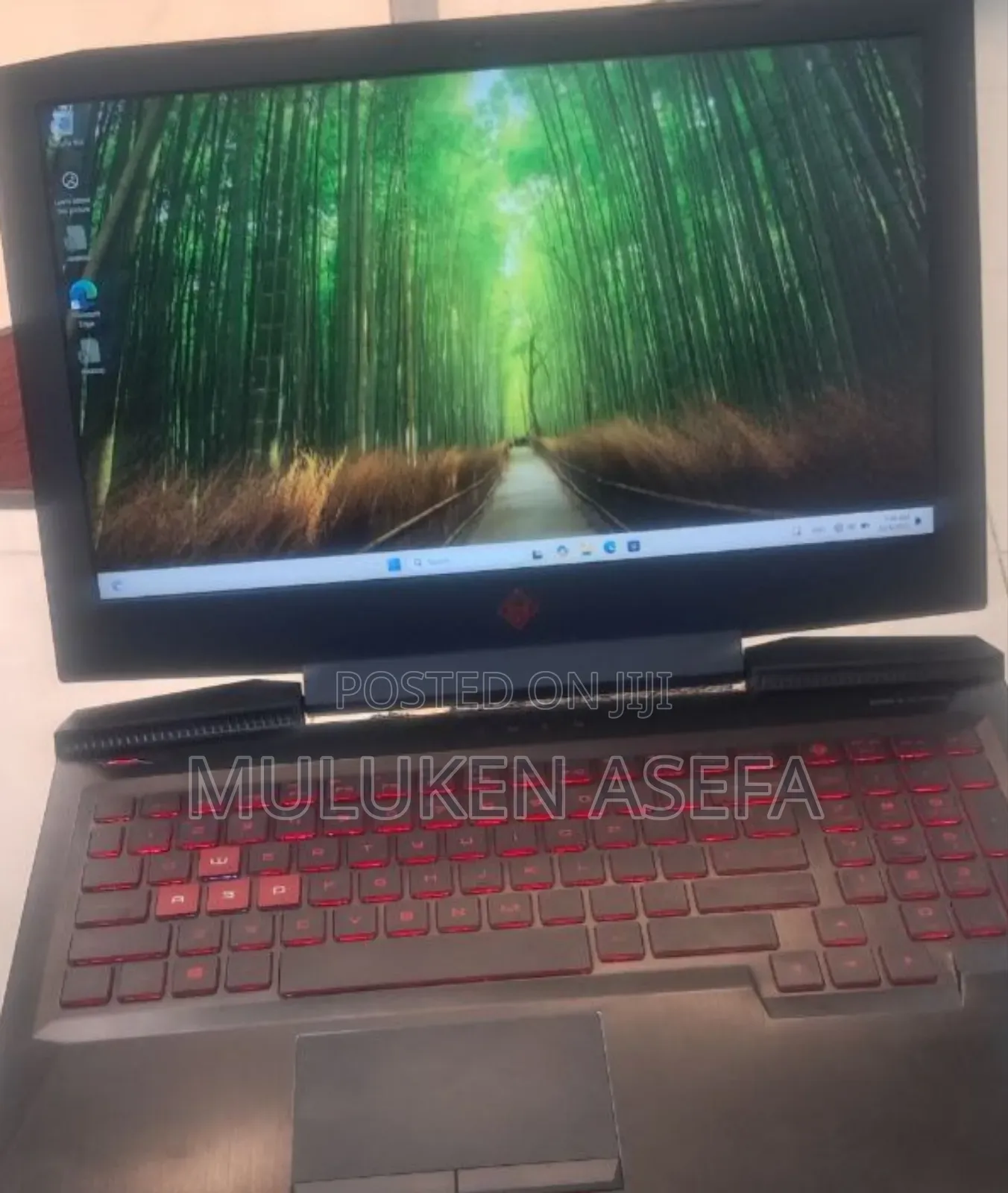 New Laptop HP Omen X 16GB Intel Core I7 SSD 1T
