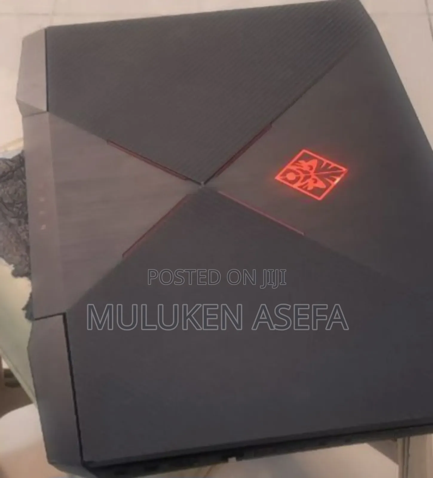 New Laptop HP Omen X 16GB Intel Core I7 SSD 1T