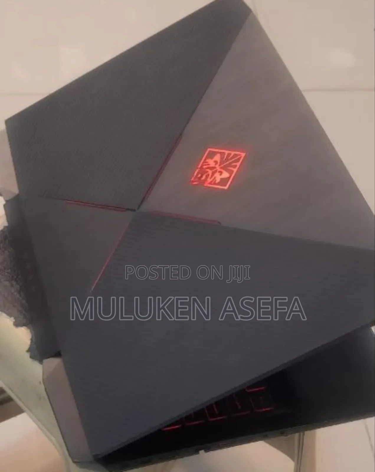 New Laptop HP Omen X 16GB Intel Core I7 SSD 1T