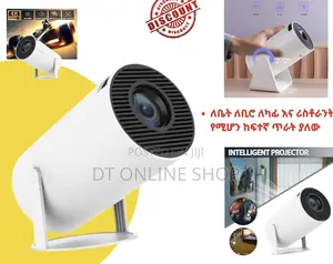 Smart Android Projector