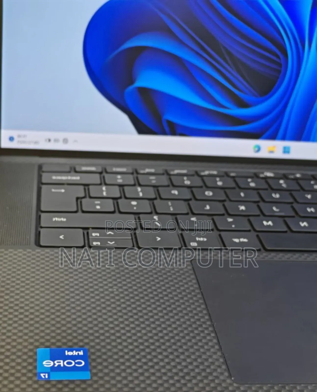 New Laptop Dell Precision 5570 16GB Intel Core I7 SSD 512GB