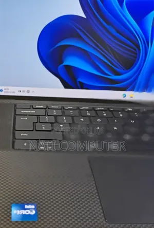 New Laptop Dell Precision 5570 16GB Intel Core I7 SSD 512GB